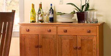 Modern Mission Furniture