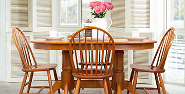 Classic Country Dining Furniture Set