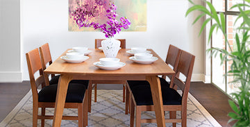 Solid Wood Dining Tables on Sale