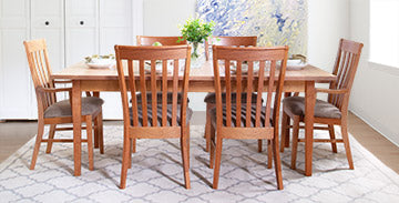 Wooden Dining Chairs on Sale