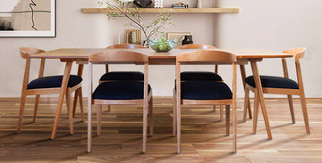 Solid Wood Dining Tables
