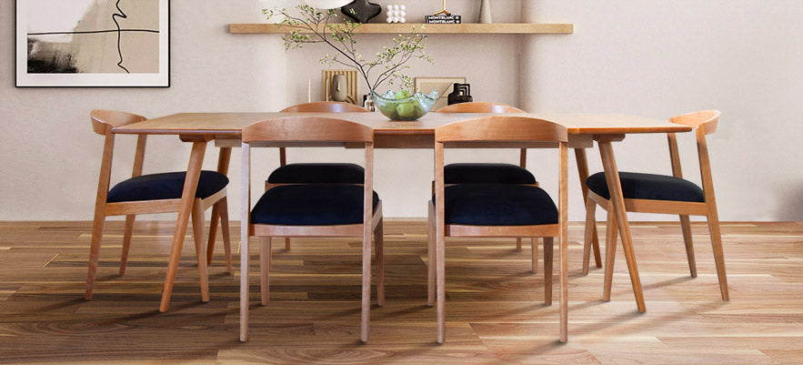 Solid Wood Dining Tables