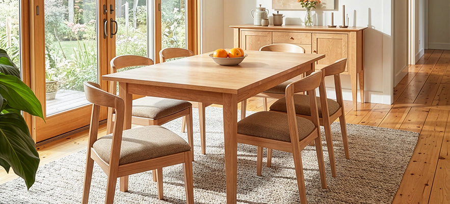 Maple Dining Tables