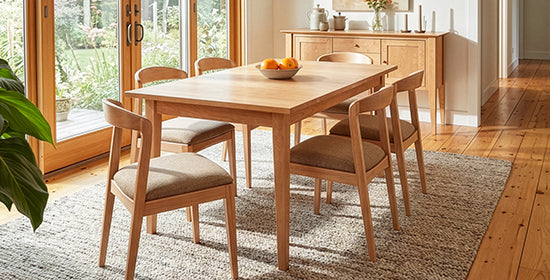 Maple Dining Tables