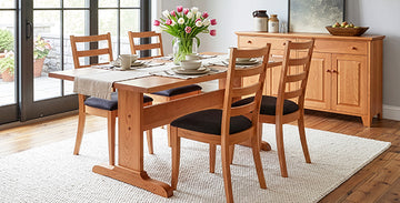 American Country Dining Furniture Set