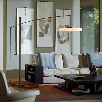 Hubbardton Forge Floor Lamps