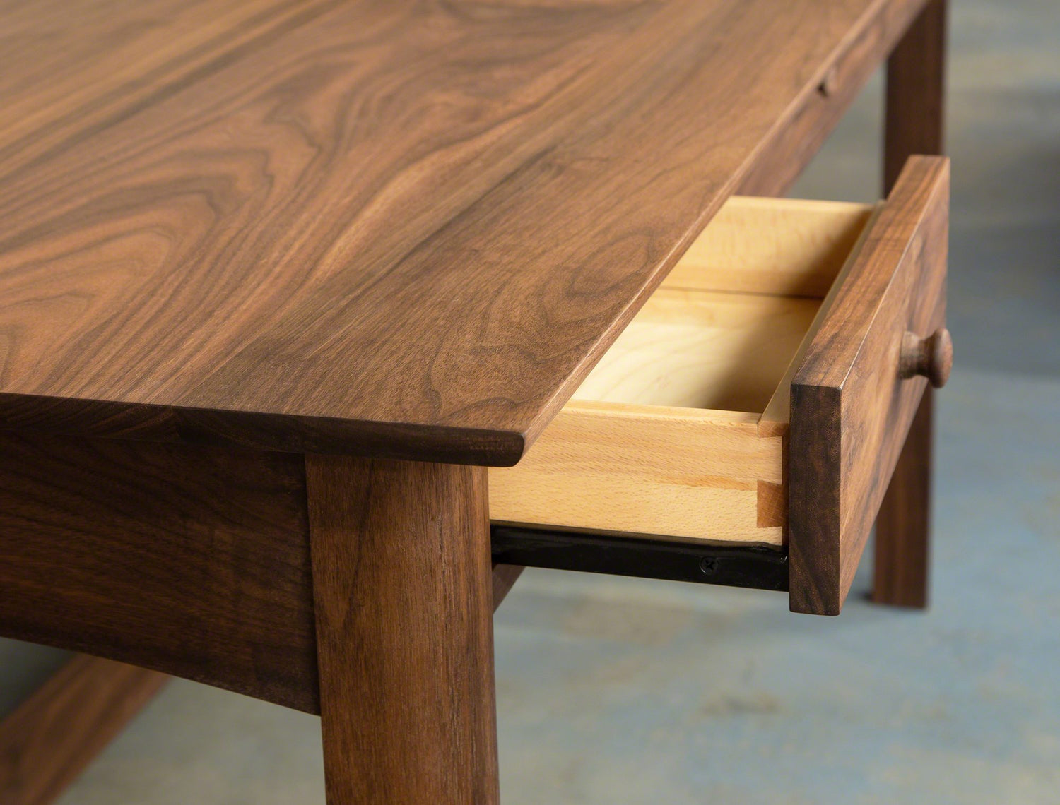 Our Hardwood Furniture Finishes