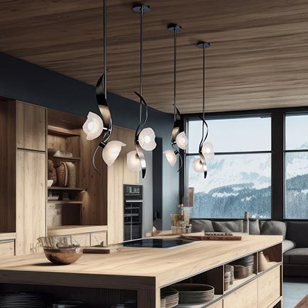 Hubbardton Forge Pendants