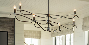 Hubbardton Forge Chandeliers