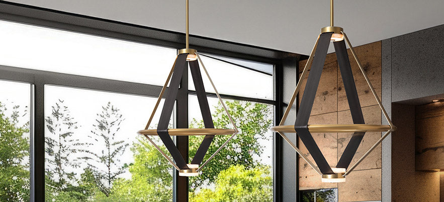 Hubbardton Forge Pendants