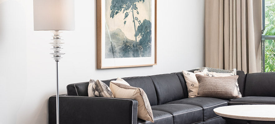 Hubbardton Forge Floor Lamps