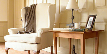 Classic Shaker Flare-Leg Furniture