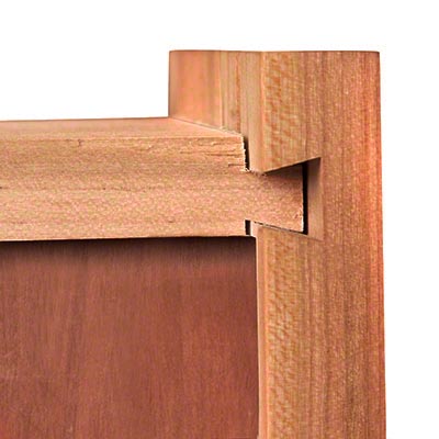 A close up view of a piece of wood.