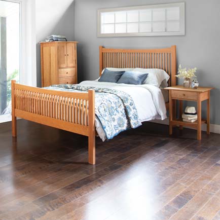 Shaker Style Furniture - Made in USA | Vermont Woods Studios