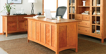 Wood Executive Desks