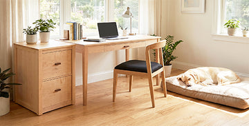 Wood Writing Desks