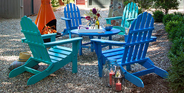 Classic Adirondack Furniture
