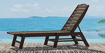 Patio Chaise Lounges