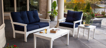 Outdoor Sofas & Loveseats