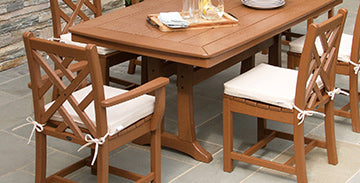 POLYWOOD Cushions for Outdoor Furniture