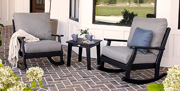 Deep Seating Patio Furniture