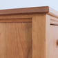 Vermont Shaker 1-Drawer Enclosed Shelf Nightstand