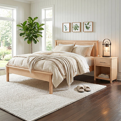 Showroom Bedroom Furniture