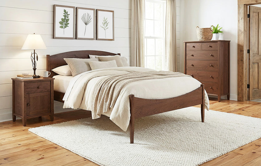 Walnut Wood Furniture