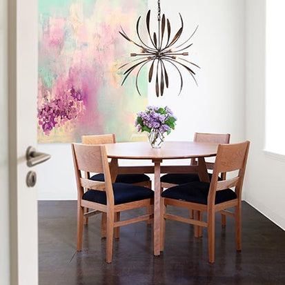 Vermont Modern Dining Furniture Set