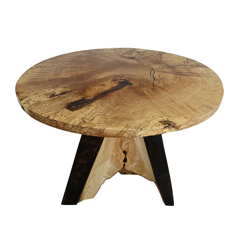 Tavolo Per Due Artisan Table - Floor Model by David Holzapfel | Vermont ...